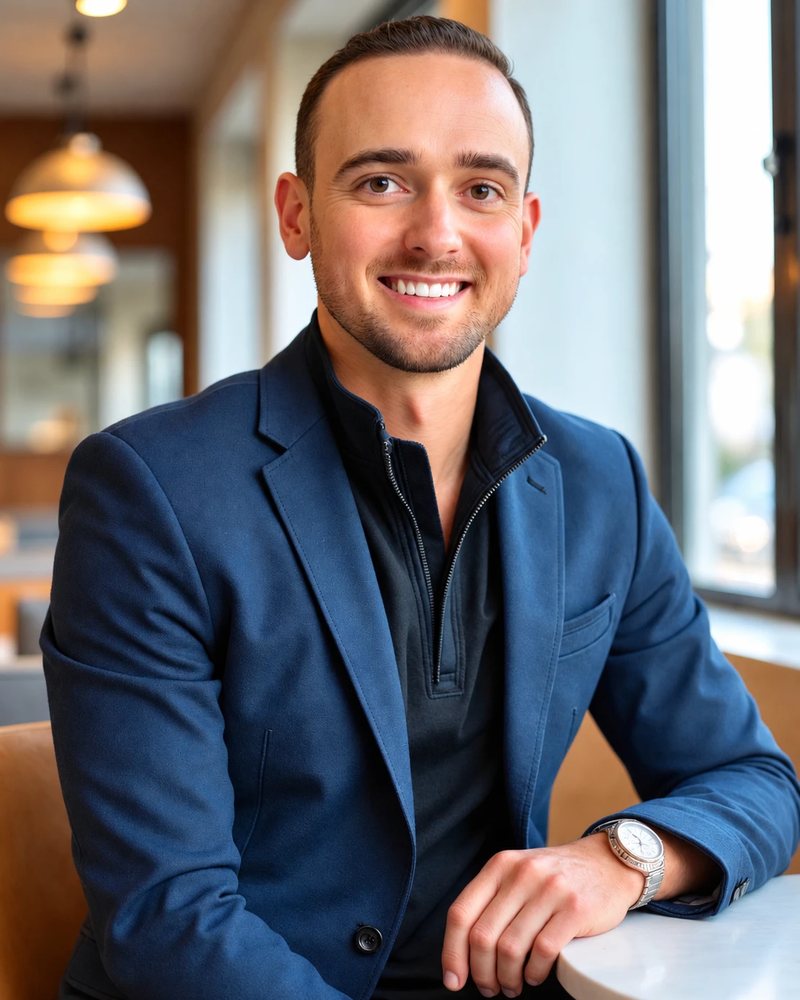 Portrait of Andrew Altman, founder and principal of Heartwood Development Partners